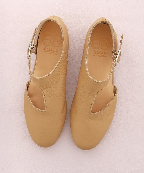 ENあしながおじさん（エンアシナガオジサン）の「〈ENあしながおじさん〉アシンメトリーパンプス（パンプス・レディース・ブラック/アイボリー/ライトベージュ・22.5cm/23.5cm/24.5cm/23.0cm/24.0cm）」の3枚目の写真