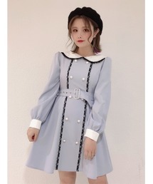 Ank Rouge アンクルージュ ワンピース ドレス ブルー系 一覧 Wear Ank Rouge アンクルージュ ワンピース ドレス ブルー系 一覧 Wear