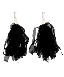 Kastane | 【Kastane】タッセルイヤリング(ピアス（両耳用）)