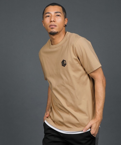 The DUFFER of ST.GEORGE(�U�_�t�@�[�I�u�Z���g�W���[�W)�́kBLACK LABEL�lCVC 3D-LOGO TEE�F���� CVC�V�� ���ST�V���c(T�V���c/�J�b�g�\�[)