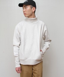 A VONTADE | A VONTADE / アボンタージ　タートルネックスウェット TURTLE SWEAT(スウェット)
