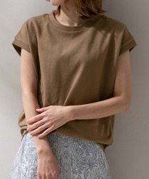 rectangle | USAコットンクルーネックＴシャツ(Tシャツ/カットソー)