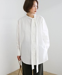 2020 AW サイドタイブラウス
