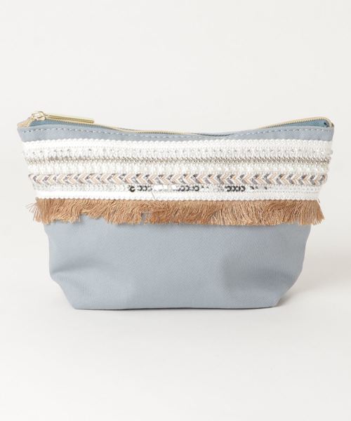 セール 舟形ポーチ ポーチ Mark S マークス のファッション通販 Zozotown