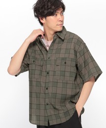 LAKOLE | ドライタッチCPOシャツ / LAKOLE(シャツ/ブラウス)