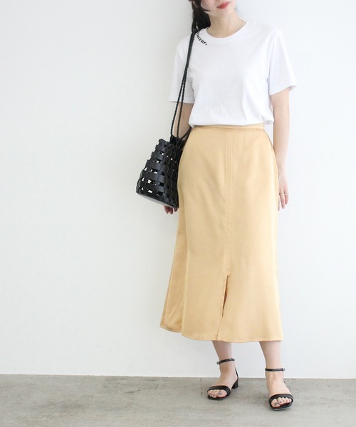 【新品・最終価格】ADAM ET ROPE' アンクルストラップフラットサンダル セール】アンクルストラップフラットサンダル（サンダル）｜ADAM