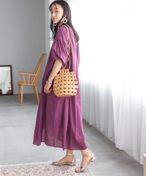 【新品・最終価格】ADAM ET ROPE' アンクルストラップフラットサンダル セール】アンクルストラップフラットサンダル（サンダル）｜ADAM
