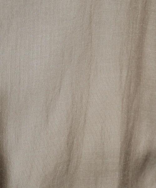 マシンウォッシュ セール ウエストリボンワンピース ワンピース Indivi インディヴィ のファッション