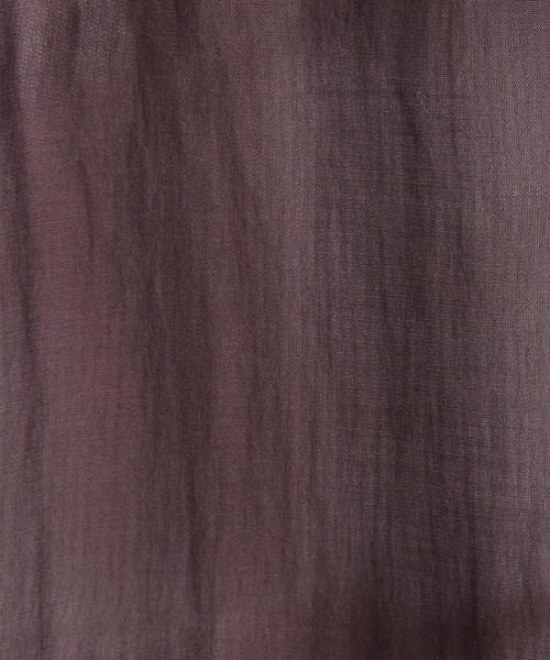 マシンウォッシュ セール ウエストリボンワンピース ワンピース Indivi インディヴィ のファッション