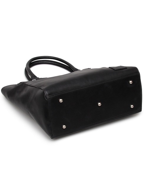 【セール】A4 ＰＵ レザートート（トートバッグ）｜８(eight)（エイト）