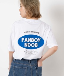 WEGO | WEGO/FANBOYNOOB Tシャツ(Tシャツ/カットソー)