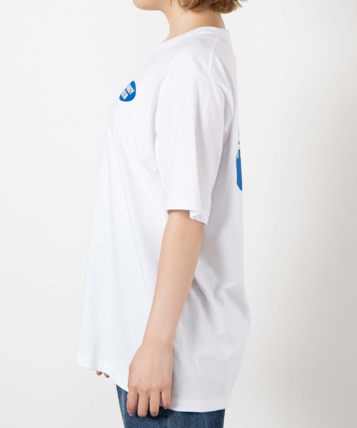 WEGO（ウィゴー）の「WEGO/FANBOYNOOB Tシャツ（Tシャツ/カットソー・レディース・ホワイト・LARGE/SMALL/MEDIUM）」の11枚目の写真