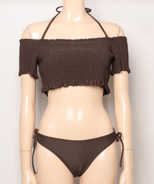 トータスイレブン 無地オフショルビキニ 無地オフショルビキニ 2524 水着 水着 Totasu Eleven トータスイレブン の水着 トータスイレブン Eleven トータスイレブン のファッション 新作人気モデル トータスイレブン 無地オフショルビキニ 無地オフショルビキニ 2524 水着 水着 Totasu Eleven トータスイレブン の水着 トータスイレブン Eleven トータスイレブン のファッション 新作人気モデル