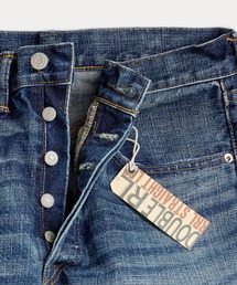 RRL（ダブル アール エル）の「ストレート フィット セルビッジ