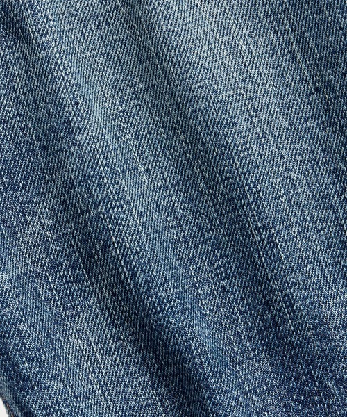 ストレート フィット セルビッジ ジーンズ（デニムパンツ）｜RRL
