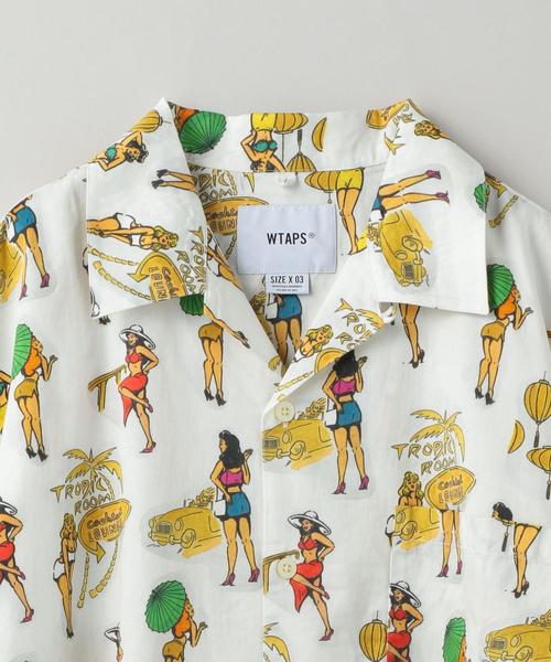UNITED ARROWS & SONS（ユナイテッドアローズアンドサンズ）の「WTAPS 