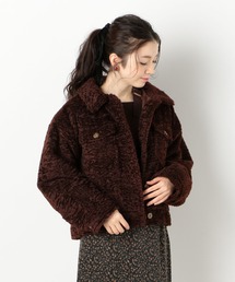 archives | ボア中綿キルトGジャン(その他アウター)