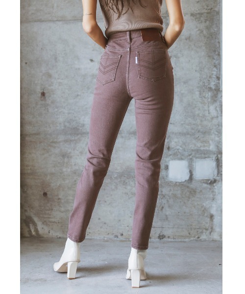 セール】Arrow Pocket Skinny Pants/アローポケットスキニー