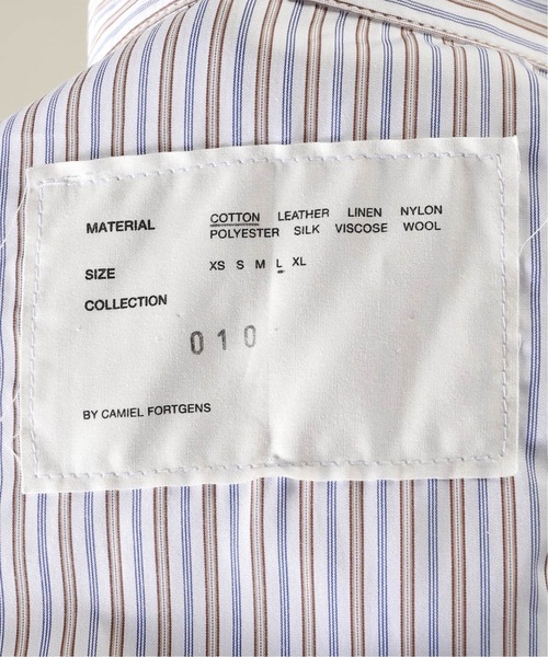 CAMIEL FORTGENS（カミエル フォートへンス）の「【CAMIEL