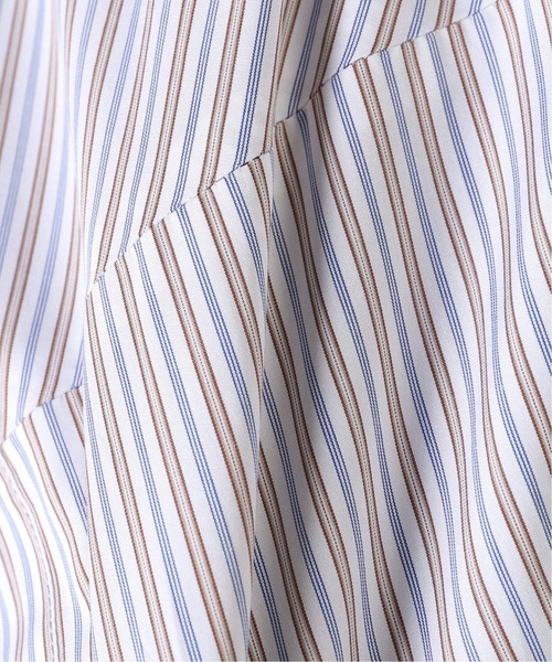 トップス camiel fortgens weird shaped shirt CAMIEL FORTGENS（カミエル フォートへンス）の「【CAMIEL