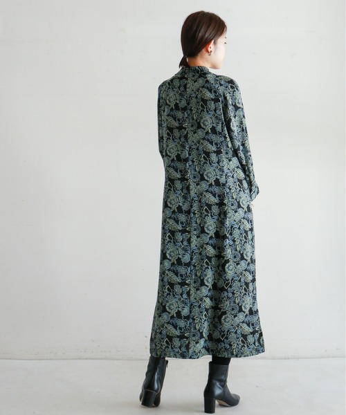 NOMBRE IMPAIR（ノンブルアンペール）の「ラインフラワー