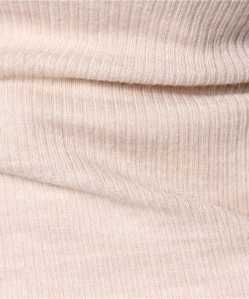 goa（ゴア）の「AWﾃﾚｺ ｸﾙｰﾈｯｸ ﾌﾟﾙｵｰﾊﾞｰ（Tシャツ/カットソー・レディース・オレンジ/グレー/チャコールグレー/ベージュ/カーキオリーブ/キャメル・FREE）」の18枚目の写真