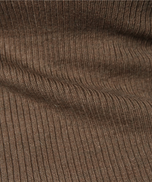 goa（ゴア）の「AWﾃﾚｺ ｸﾙｰﾈｯｸ ﾌﾟﾙｵｰﾊﾞｰ（Tシャツ/カットソー・レディース・オレンジ/グレー/チャコールグレー/ベージュ/カーキオリーブ/キャメル・FREE）」の12枚目の写真