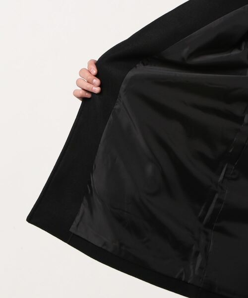 HARVARD（ハーバード）の「【HARVARD】チェスターコート（チェスターコート・メンズ・ブラック/ネイビー/ブラック×グレー・M/L/XL）」の6枚目の写真