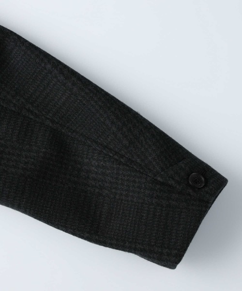 HARVARD（ハーバード）の「【HARVARD】チェスターコート（チェスターコート・メンズ・ブラック/ネイビー/ブラック×グレー・M/L/XL）」の10枚目の写真