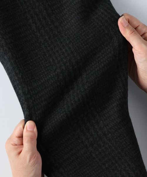 HARVARD（ハーバード）の「【HARVARD】チェスターコート（チェスターコート・メンズ・ブラック/ネイビー/ブラック×グレー・M/L/XL）」の11枚目の写真