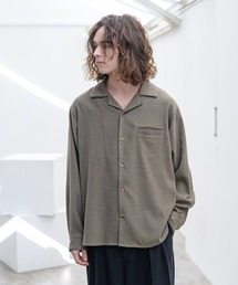 CASPER JOHN | Various Dolman Shirts/バリアスドルマンシャツ(シャツ/ブラウス)