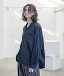 Casper John | Various Dolman Open-Collar Shirts/バリアスドルマンオープンカラーシャツ(襯衫)