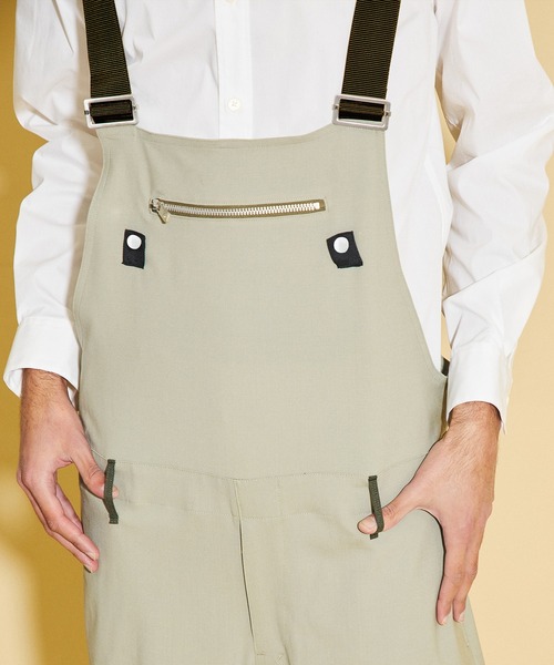 UNITED TOKYO（ユナイテッドトウキョウ）の「トロピカルオーバーオール