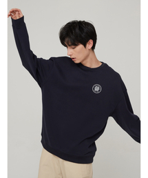 GAP | Gapロゴ カーボナイズドフリース スウェットシャツ(スウェット)