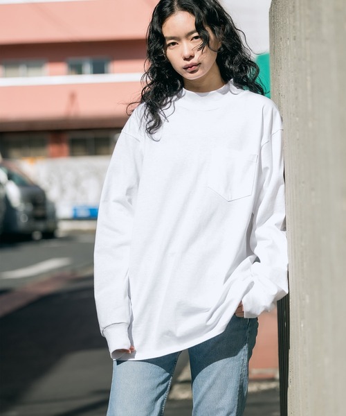 ROOPTOKYO（ループトウキョウ）の「LIFEWEAR/ライフウェア MOCK LS 