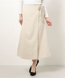 flower | ギンガムラップスカート(スカート)