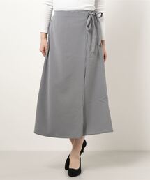 flower | ギンガムラップスカート(スカート)