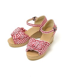 ギンガムチェック に該当するサンダルファッション通販 Zozotown