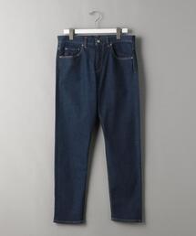 BEAUTY&YOUTH UNITED ARROWS | BY ノーブル 5ポケット ドロップド デニムパンツ(デニムパンツ)