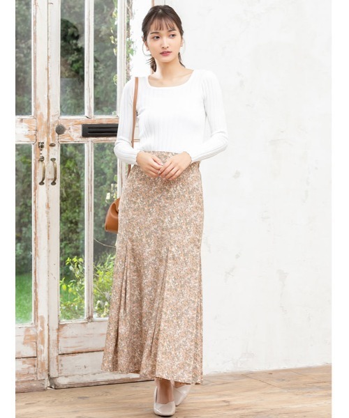 小花柄マーメイドスカート スカート Fifth フィフス のファッション通販 Zozotown