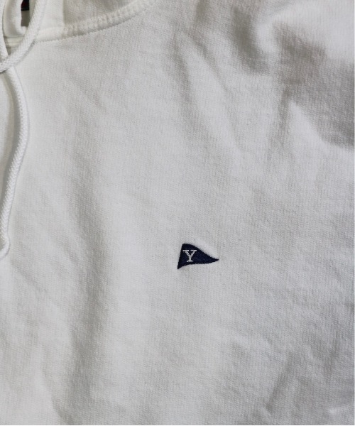 SUNNY SPORTS(サニースポーツ)の「SUNNY SPORTS / サニースポーツ YALE HUNDLING PULL HOODIE(パーカー・メンズ・サンドベージュ/ホワイト/サックスブルー・MEDIUM/LARGE)」の13枚目の写真