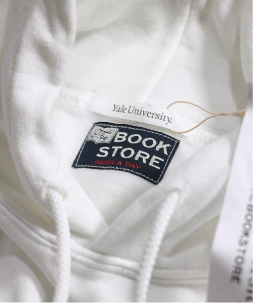 SUNNY SPORTS(サニースポーツ)の「SUNNY SPORTS / サニースポーツ YALE HUNDLING PULL HOODIE(パーカー・メンズ・サンドベージュ/ホワイト/サックスブルー・MEDIUM/LARGE)」の12枚目の写真