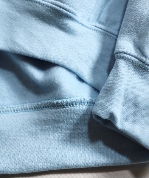 SUNNY SPORTS(サニースポーツ)の「SUNNY SPORTS / サニースポーツ YALE HUNDLING PULL HOODIE(パーカー・メンズ・サンドベージュ/ホワイト/サックスブルー・MEDIUM/LARGE)」の20枚目の写真
