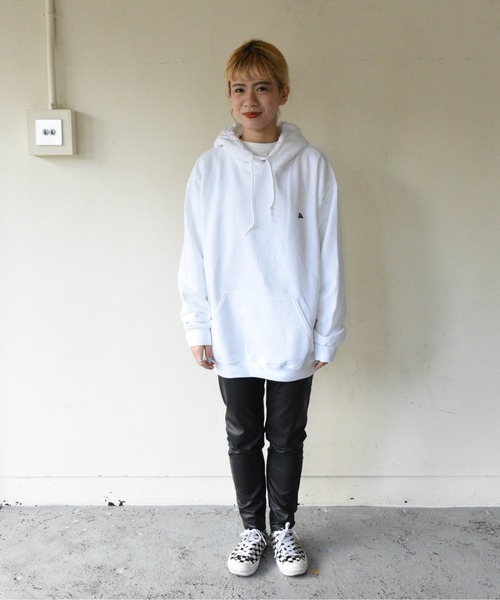 SUNNY SPORTS(サニースポーツ)の「SUNNY SPORTS / サニースポーツ YALE HUNDLING PULL HOODIE(パーカー・メンズ・サンドベージュ/ホワイト/サックスブルー・MEDIUM/LARGE)」の22枚目の写真