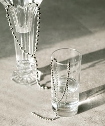 Chillfar | ボールチェーンネックレス(ネックレス)