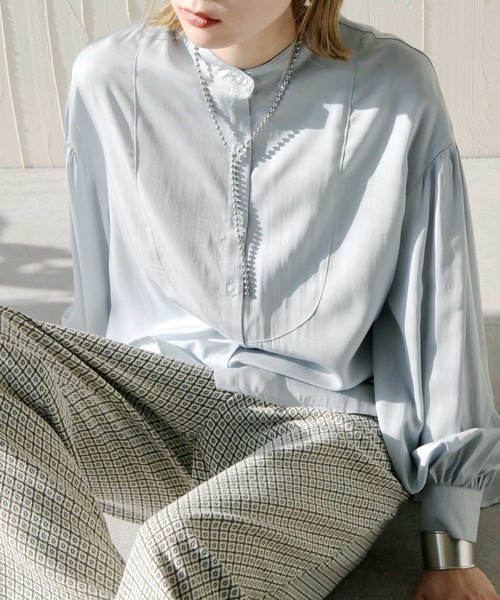 Chillfar（チルファー）の「ボールチェーンネックレス（ネックレス・レディース・シルバー・FREE）」の7枚目の写真