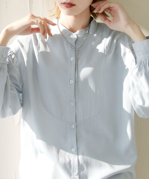 Chillfar（チルファー）の「ボールチェーンネックレス（ネックレス・レディース・シルバー・FREE）」の9枚目の写真