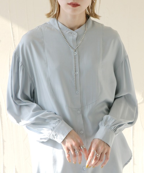 Chillfar（チルファー）の「ボールチェーンネックレス（ネックレス・レディース・シルバー・FREE）」の10枚目の写真