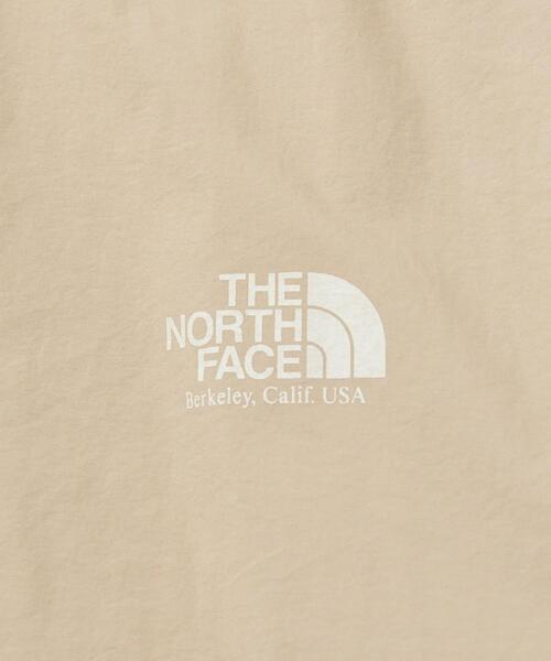 THE NORTH FACE PURPLE LABEL（ザ ノースフェイス パープルレーベル）の「【別注】 ＜THE NORTH FACE PURPLE LABEL＞ H/S CREW NECK TEE/Tシャツ（Tシャツ/カットソー・メンズ・グレー/ベージュ/ライトブルー・S/M/L/XL）」の18枚目の写真