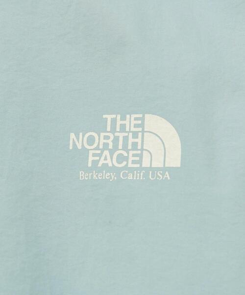 THE NORTH FACE PURPLE LABEL（ザ ノースフェイス パープルレーベル）の「【別注】 ＜THE NORTH FACE PURPLE LABEL＞ H/S CREW NECK TEE/Tシャツ（Tシャツ/カットソー・メンズ・グレー/ベージュ/ライトブルー・S/M/L/XL）」の14枚目の写真